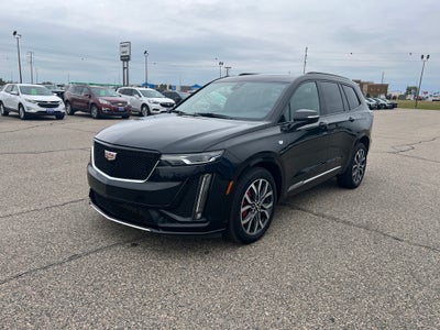 2023 Cadillac XT6 Sport