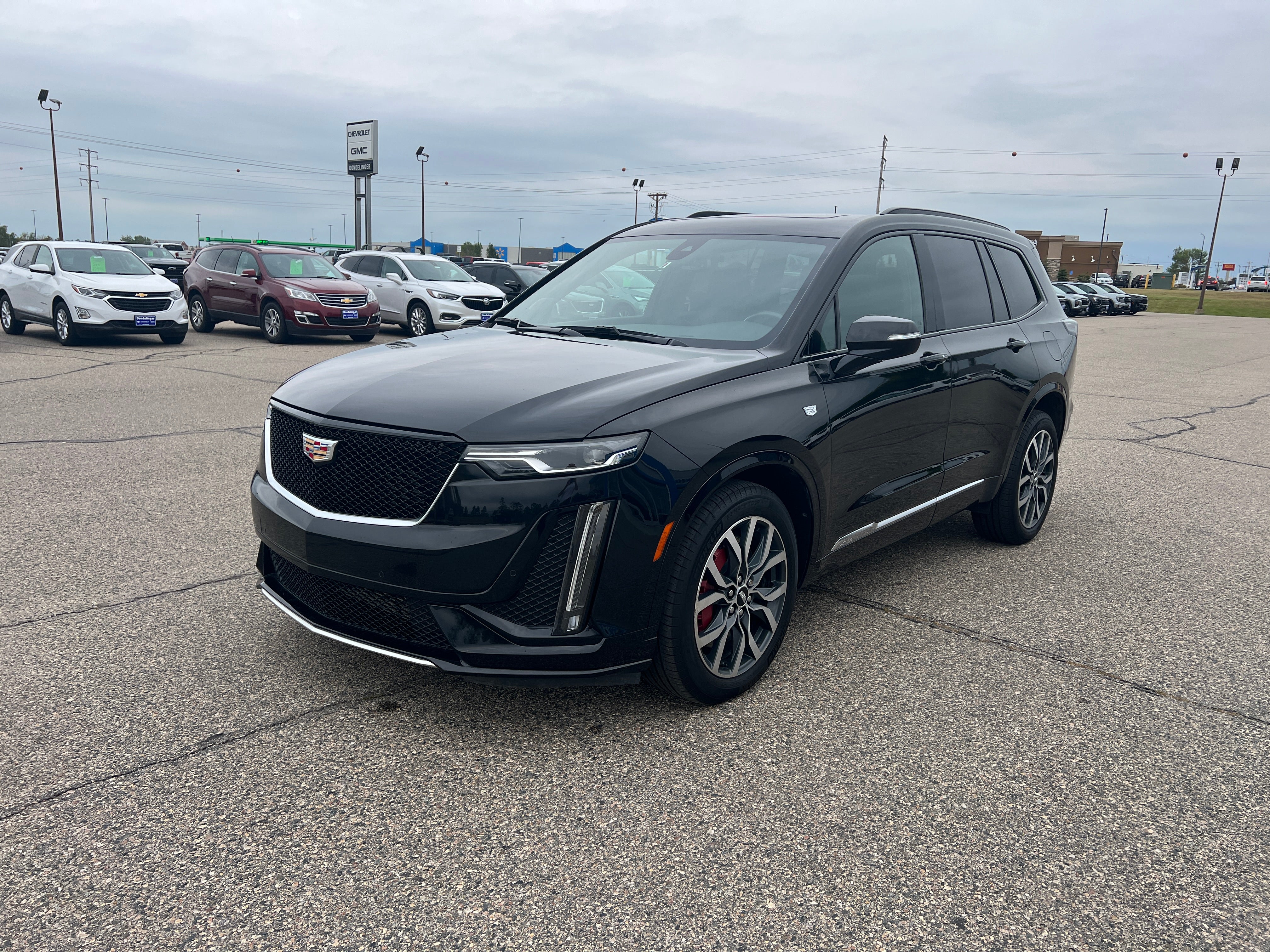 2023 Cadillac XT6 Sport