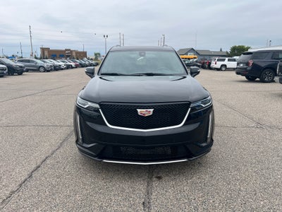2023 Cadillac XT6 Sport