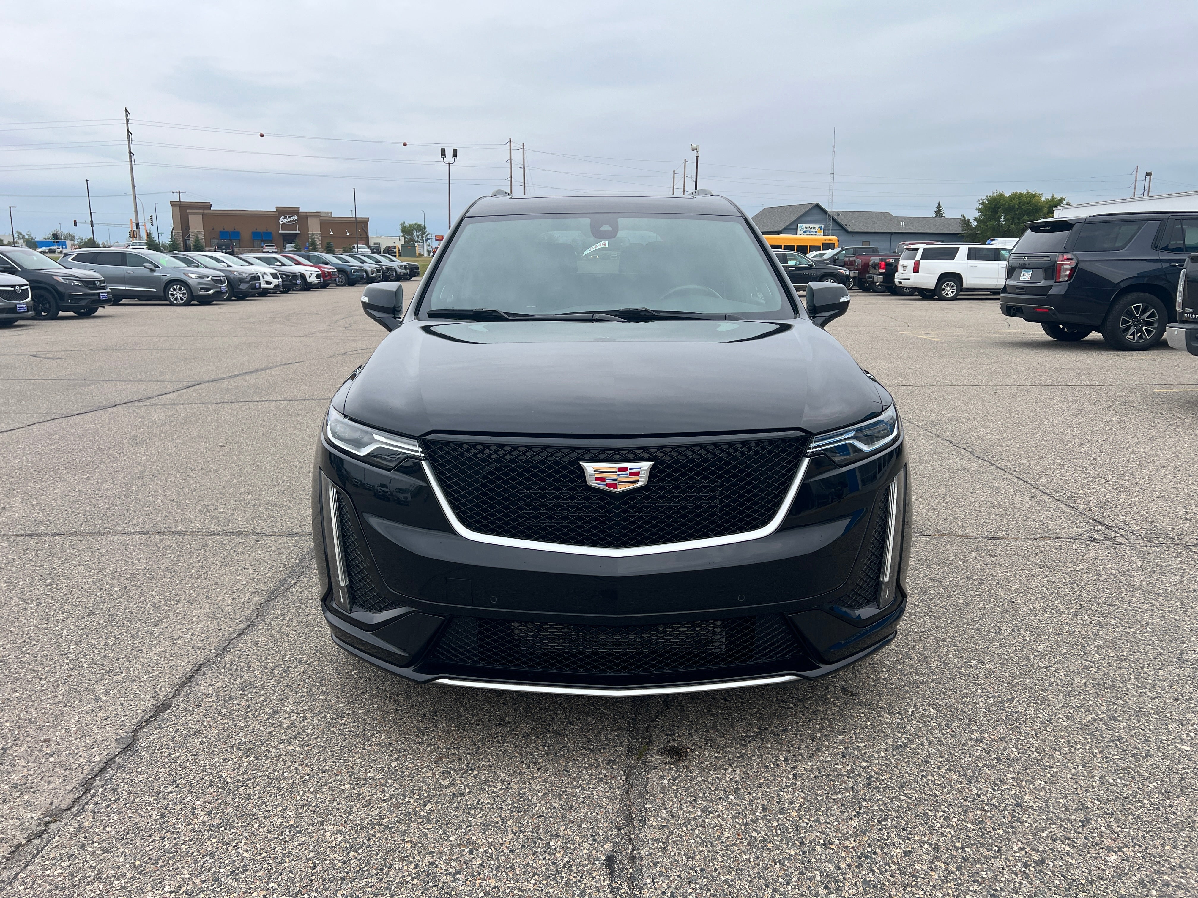 2023 Cadillac XT6 Sport