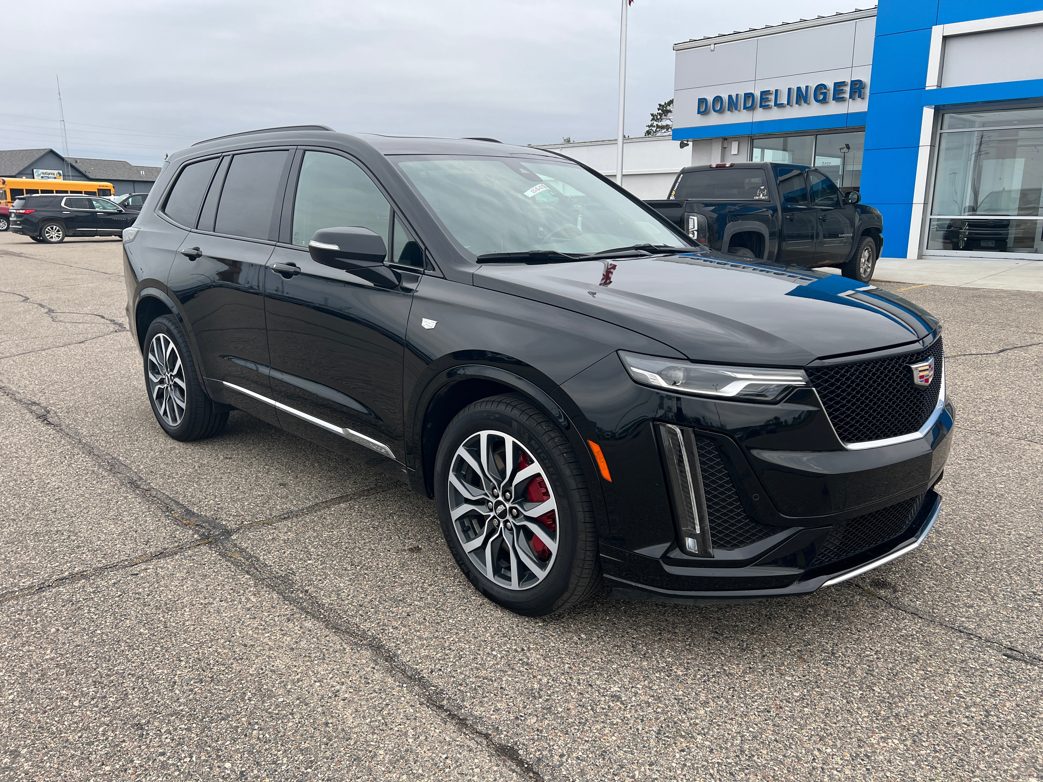 2023 Cadillac XT6 Sport