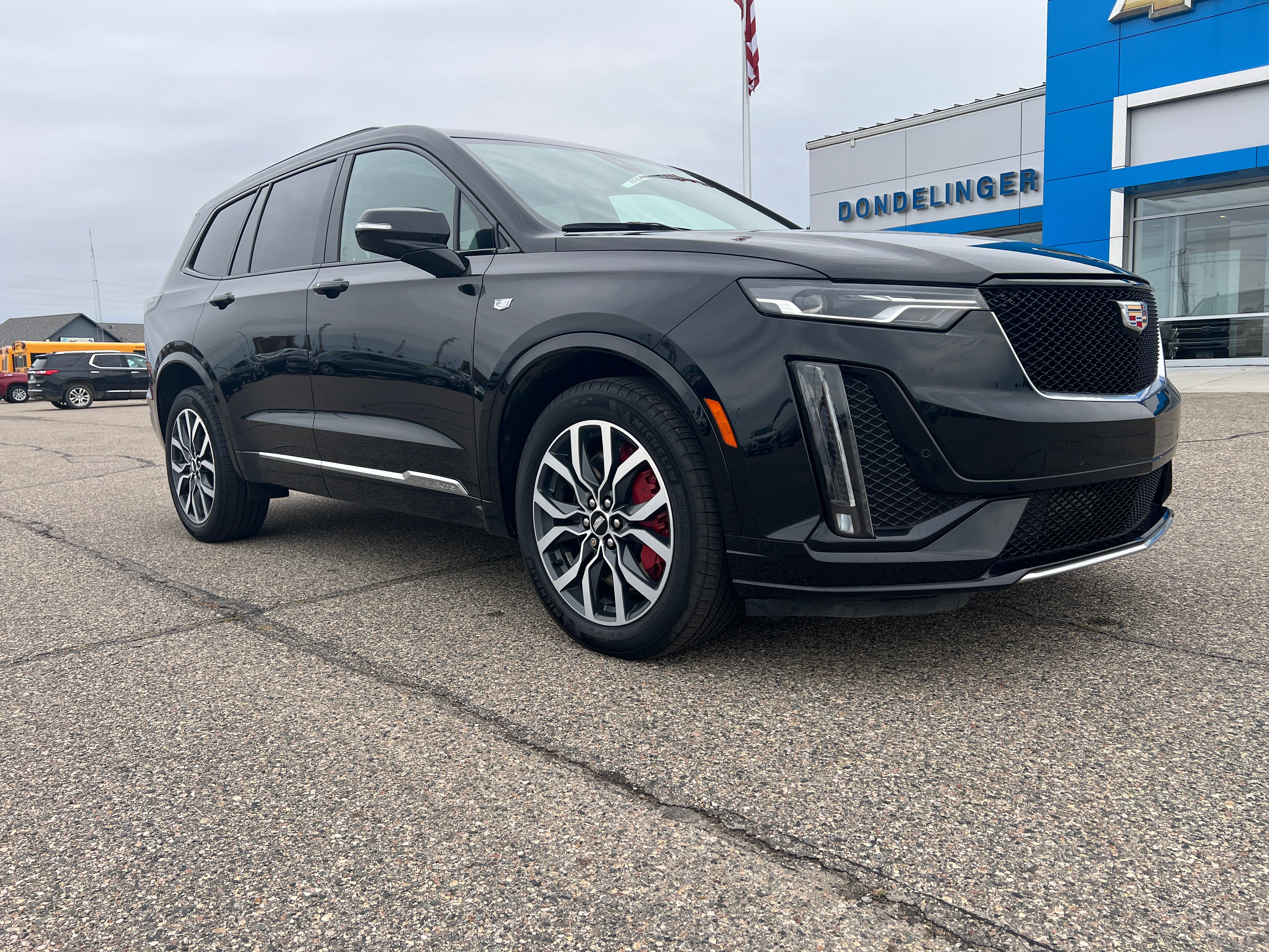 2023 Cadillac XT6 Sport