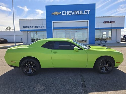 2015 Dodge Challenger R/T
