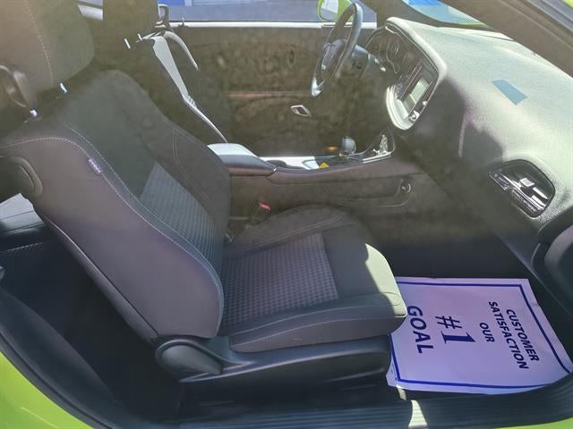 2015 Dodge Challenger R/T
