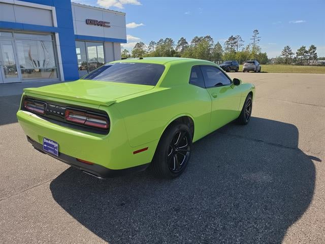 2015 Dodge Challenger R/T