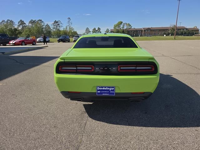 2015 Dodge Challenger R/T