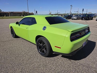 2015 Dodge Challenger R/T
