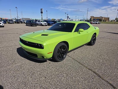 2015 Dodge Challenger R/T
