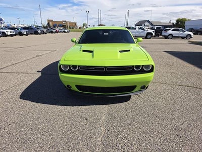 2015 Dodge Challenger R/T