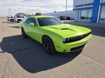 2015 Dodge Challenger R/T