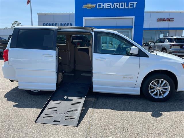 2014 Dodge Grand Caravan SXT