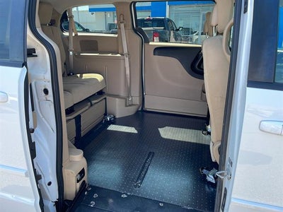 2014 Dodge Grand Caravan SXT