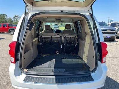 2014 Dodge Grand Caravan SXT