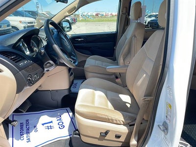 2014 Dodge Grand Caravan SXT