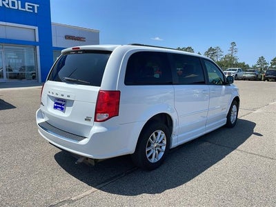 2014 Dodge Grand Caravan SXT