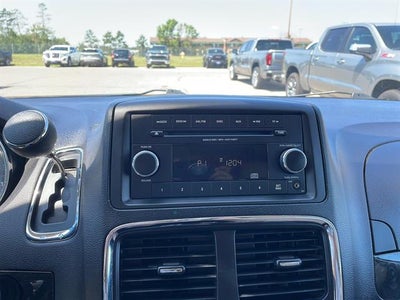 2014 Dodge Grand Caravan SXT