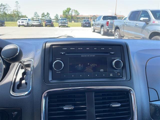2014 Dodge Grand Caravan SXT