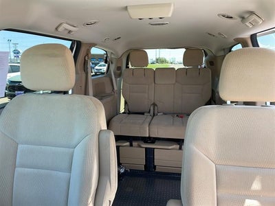 2014 Dodge Grand Caravan SXT