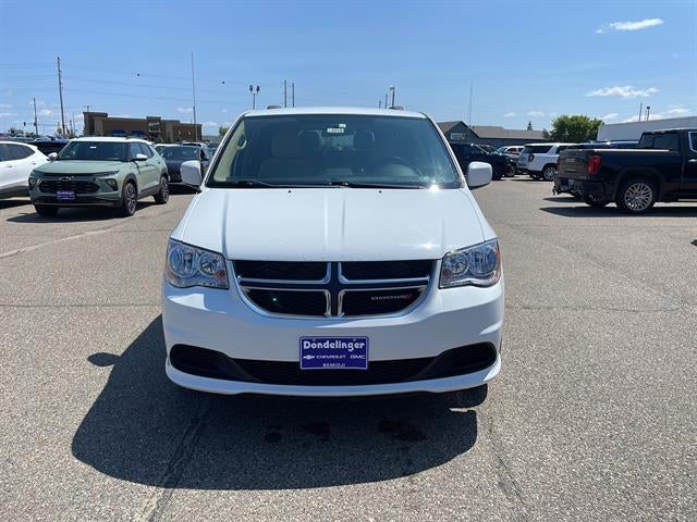 2014 Dodge Grand Caravan SXT