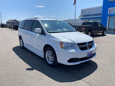 2014 Dodge Grand Caravan SXT