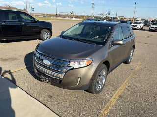 2012 Ford Edge Limited