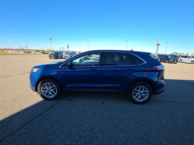 2024 Ford Edge SEL