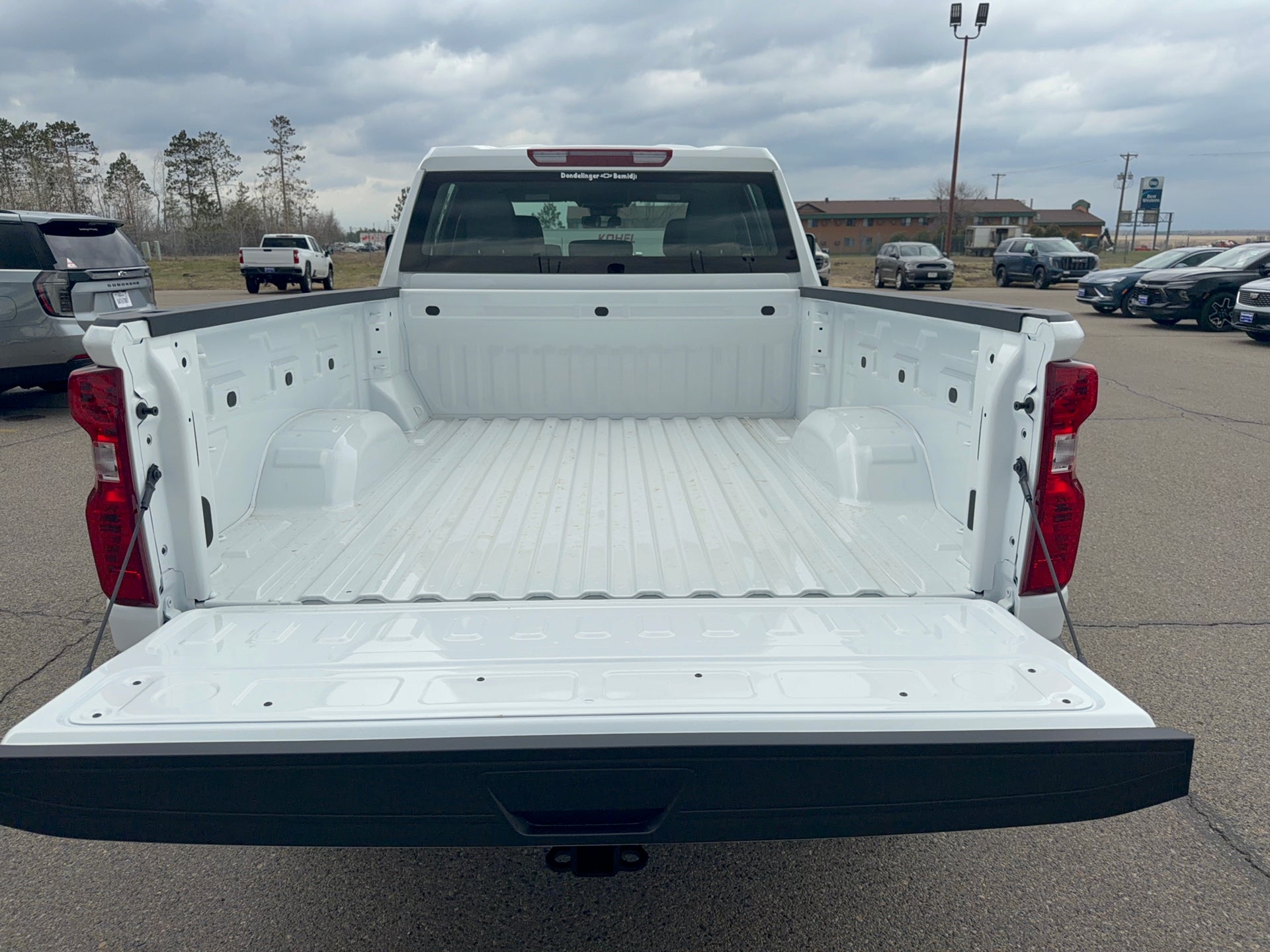 2026 Chevrolet Silverado 3500 HD WT