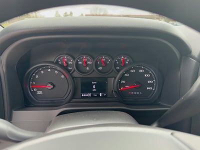 2026 Chevrolet Silverado 3500 HD WT