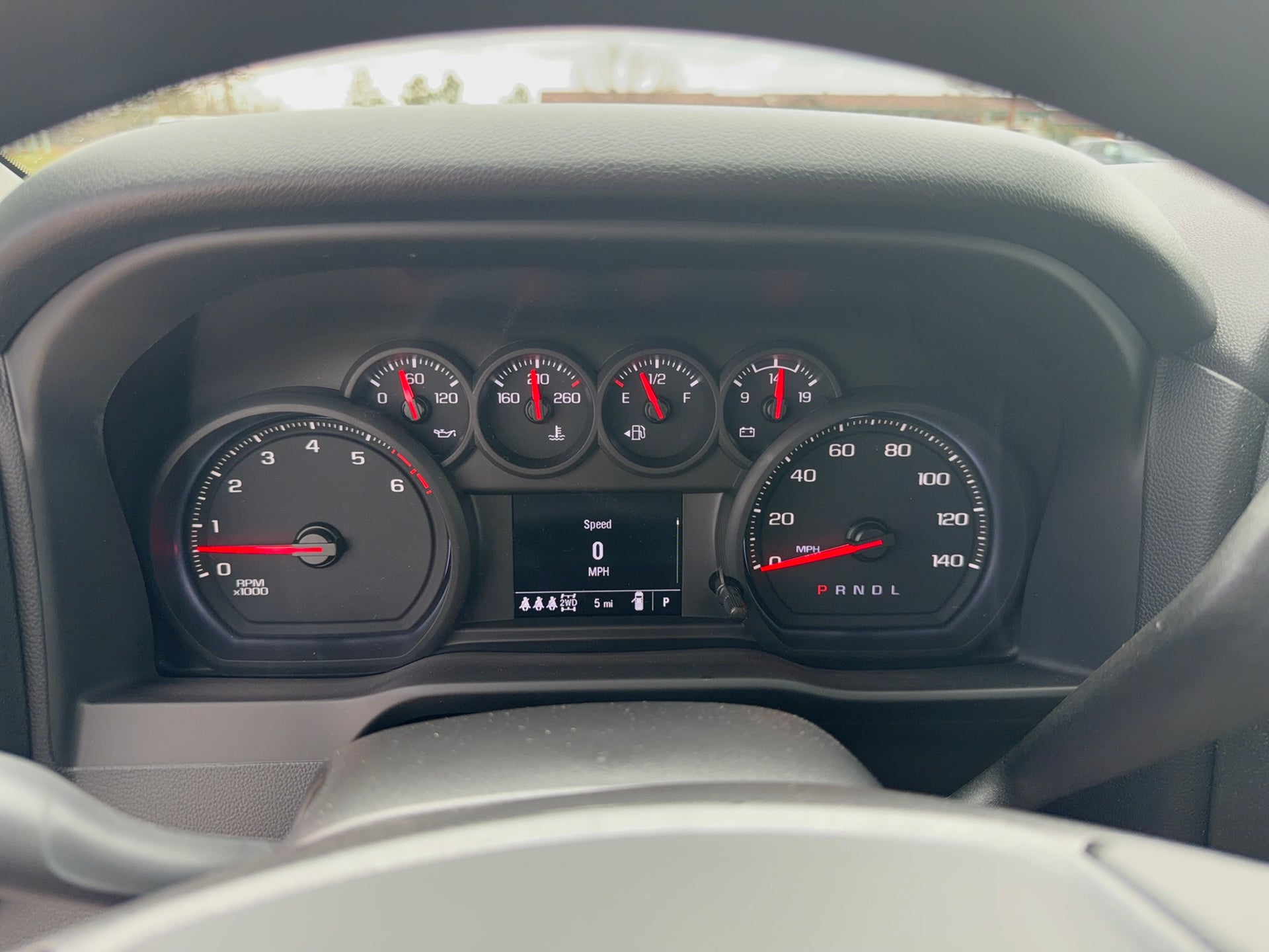 2026 Chevrolet Silverado 3500 HD WT