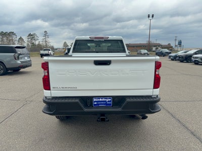 2026 Chevrolet Silverado 3500 HD WT