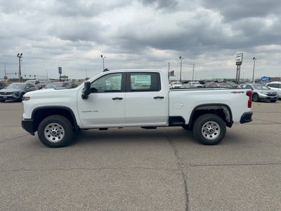 2026 Chevrolet Silverado 3500 HD WT
