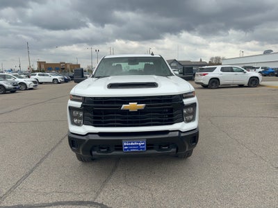 2026 Chevrolet Silverado 3500 HD WT