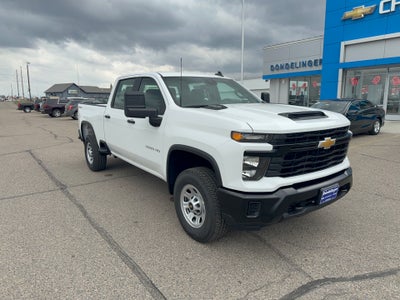 2026 Chevrolet Silverado 3500 HD WT