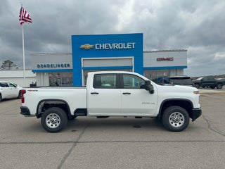 2026 Chevrolet Silverado 3500 HD WT