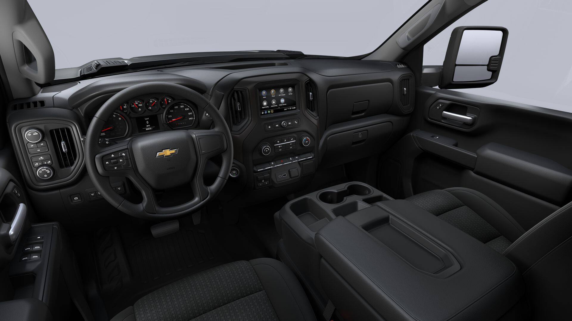2026 Chevrolet Silverado 3500 HD WT