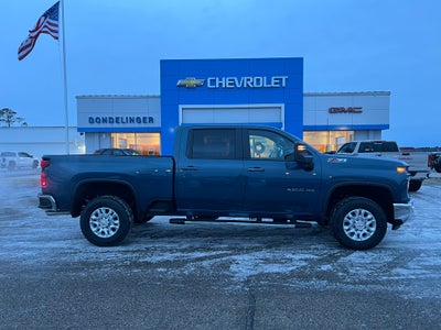 2026 Chevrolet Silverado 3500 HD LT