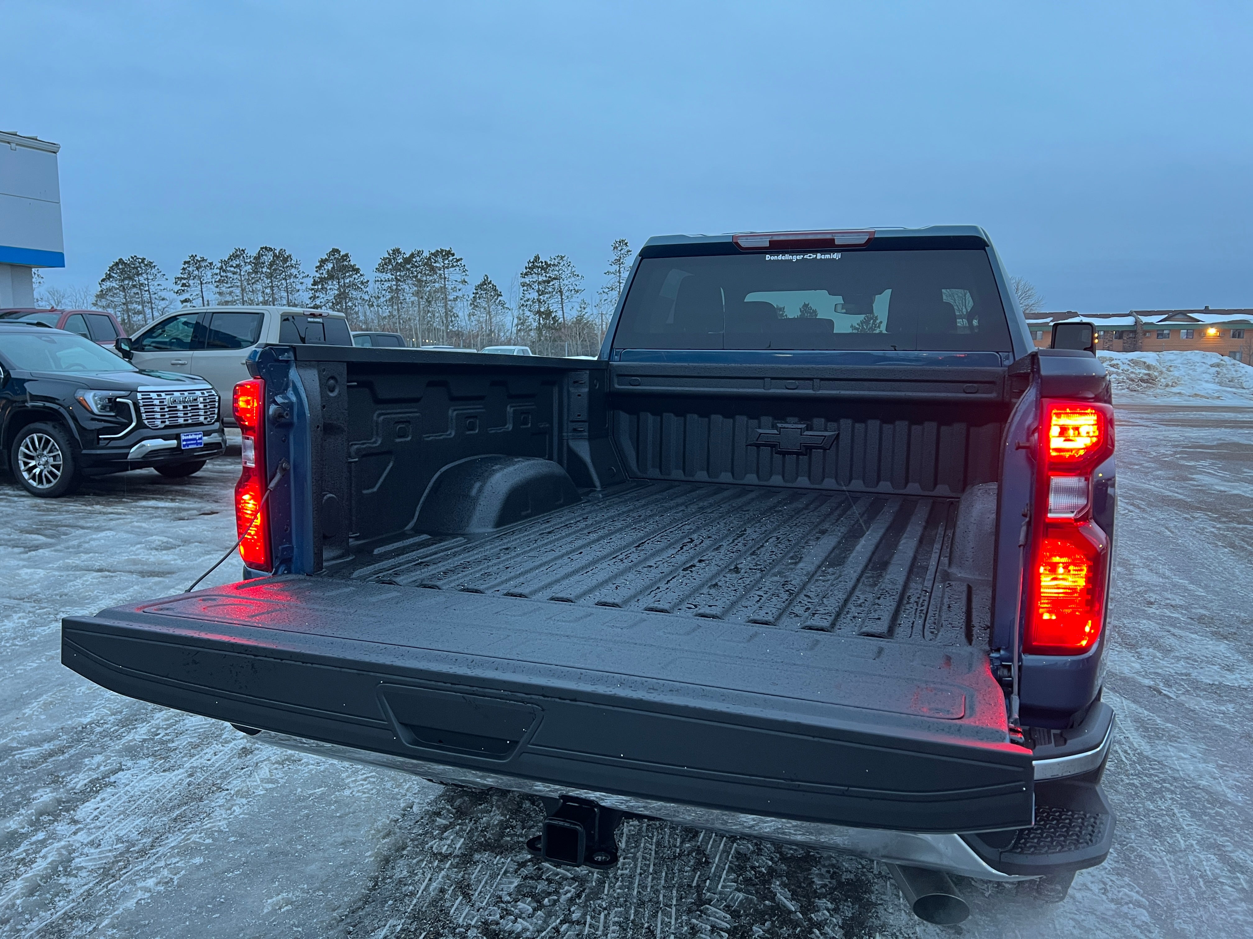 2026 Chevrolet Silverado 3500 HD LT
