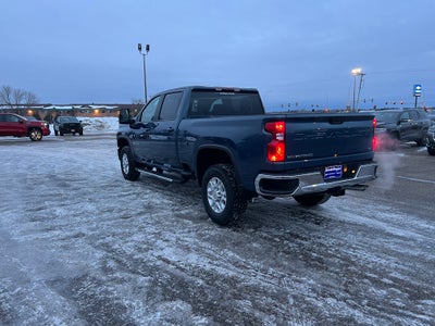 2026 Chevrolet Silverado 3500 HD LT