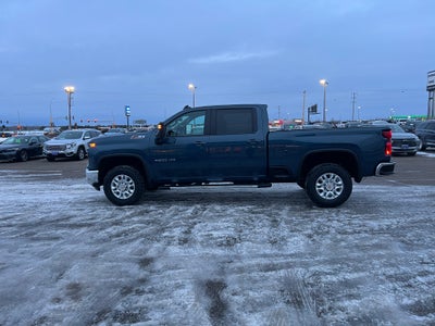 2026 Chevrolet Silverado 3500 HD LT