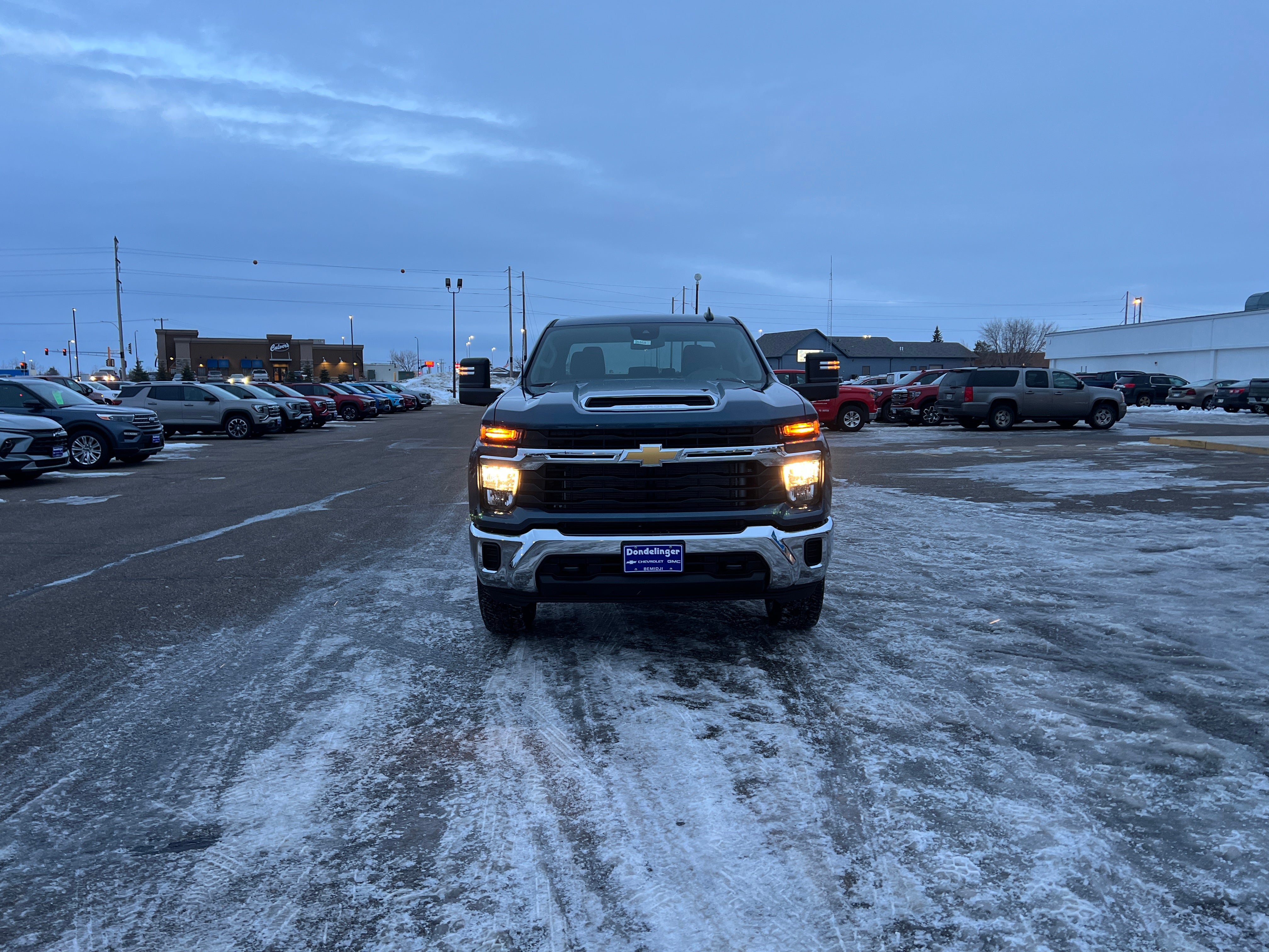 2026 Chevrolet Silverado 3500 HD LT