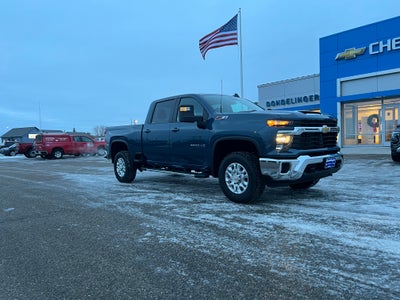 2026 Chevrolet Silverado 3500 HD LT
