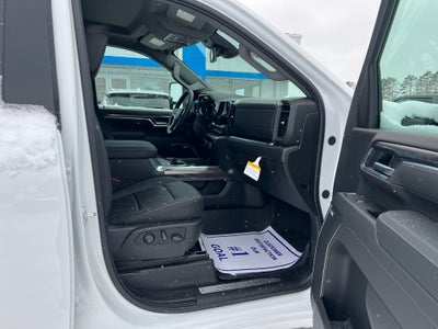 2026 Chevrolet Silverado 3500 HD LTZ