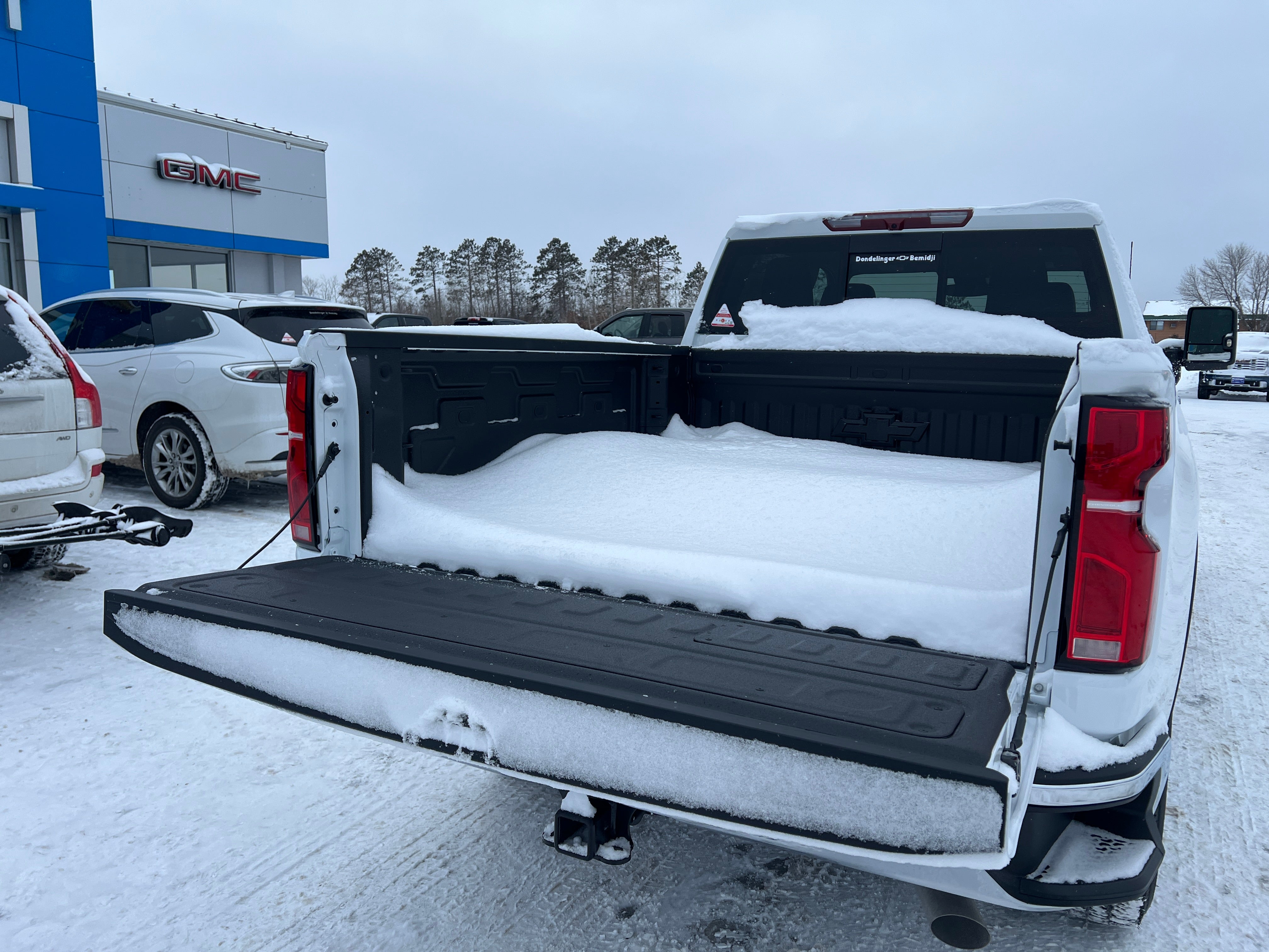 2026 Chevrolet Silverado 3500 HD LTZ