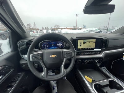 2026 Chevrolet Silverado 3500 HD LTZ