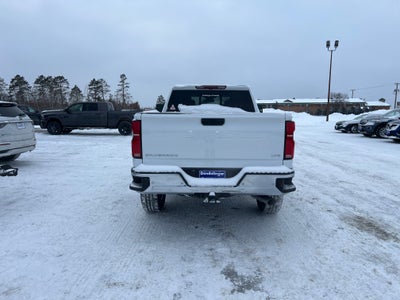 2026 Chevrolet Silverado 3500 HD LTZ