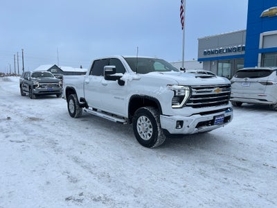 2026 Chevrolet Silverado 3500 HD LTZ