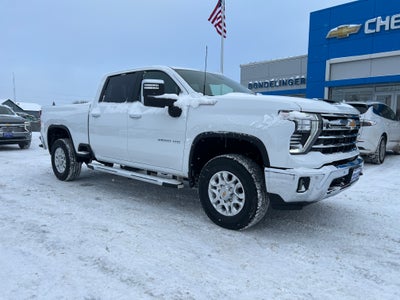 2026 Chevrolet Silverado 3500 HD LTZ