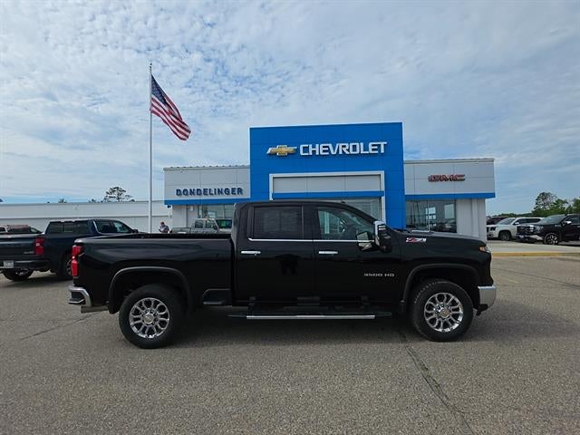 2025 Chevrolet Silverado 3500 HD LTZ