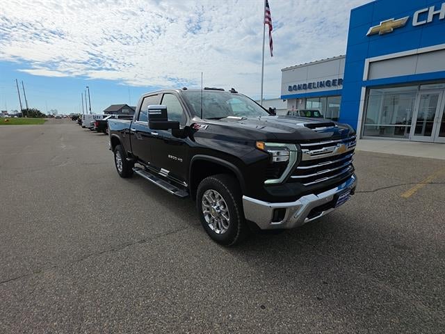 2025 Chevrolet Silverado 3500 HD LTZ