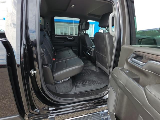 2025 Chevrolet Silverado 3500 HD LTZ